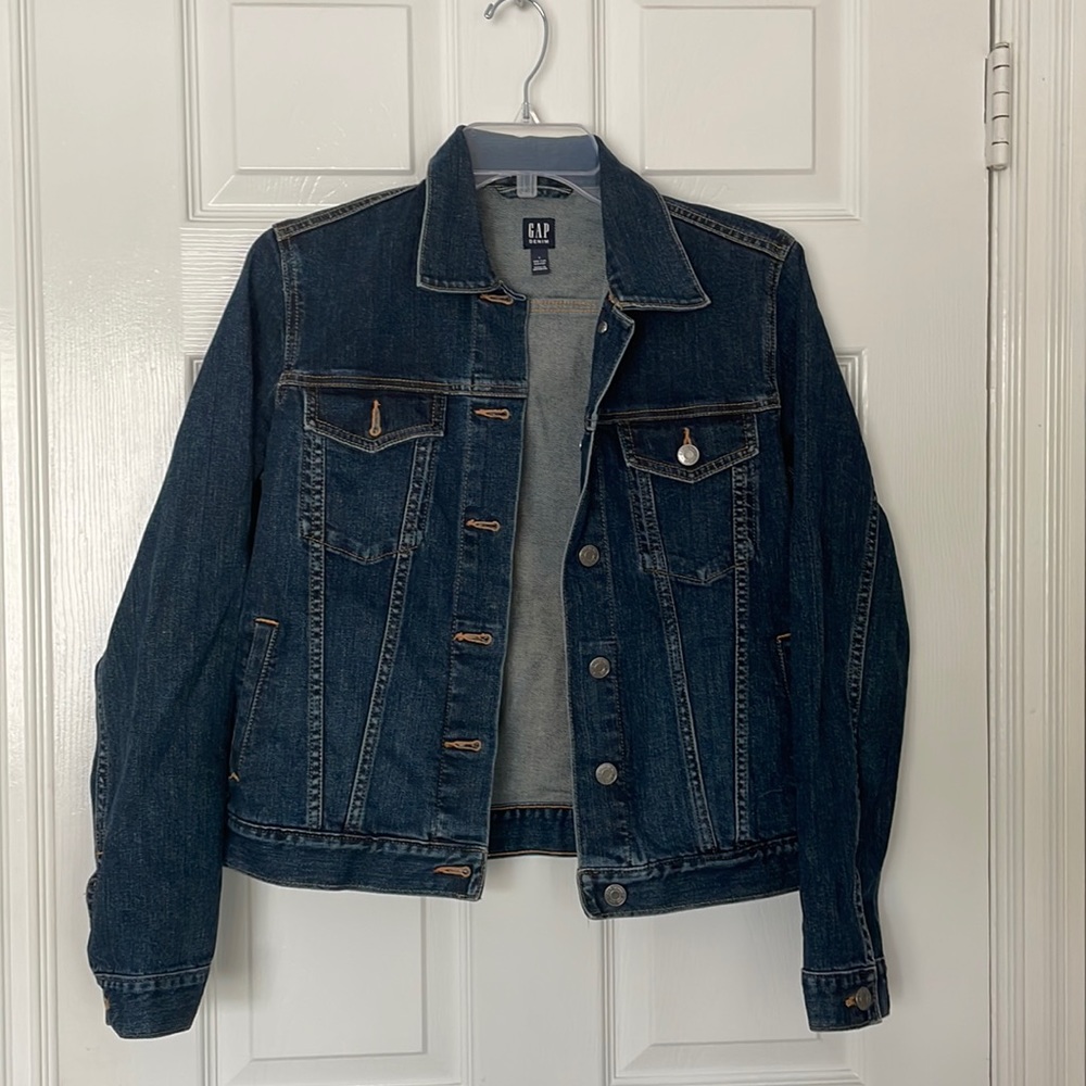 Denim jacket